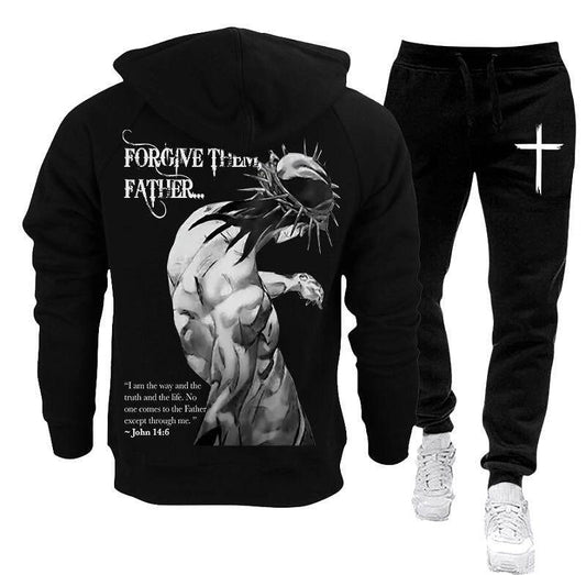 Férfi melegítő - Forgive Them