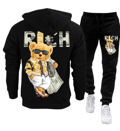 Férfi melegítő - Rich Bear