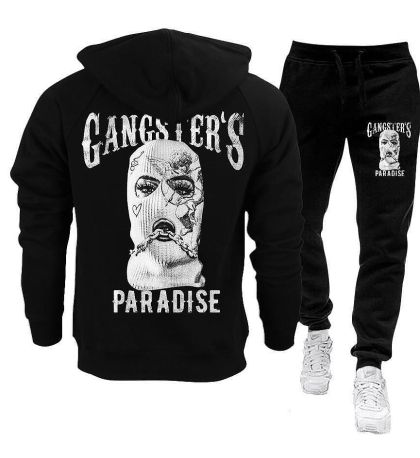 Férfi melegítő - GangstersParadise