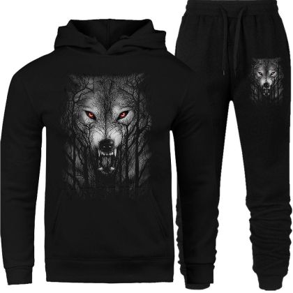 Férfi melegítő - Wolf