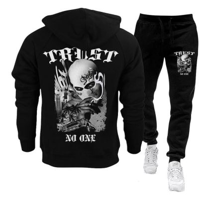 Férfi melegítő - Trust No One