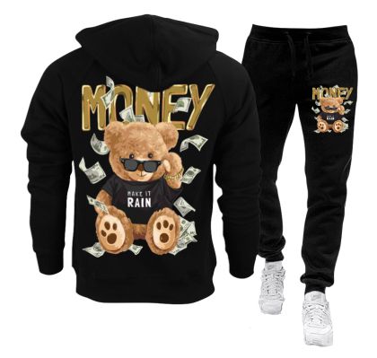 Férfi melegítő - Money Bear