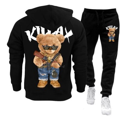 Férfi melegítő - Ak47Bear