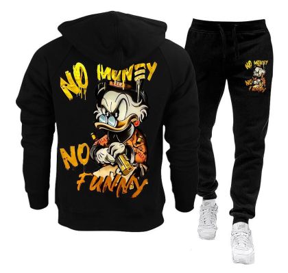 Férfi melegítő - No Money No Funny