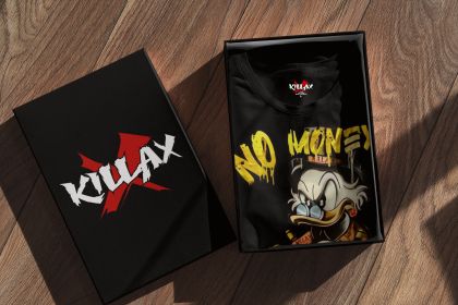Férfi póló MYSTERY BOX