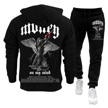 Férfi melegítő - Money On My Mind