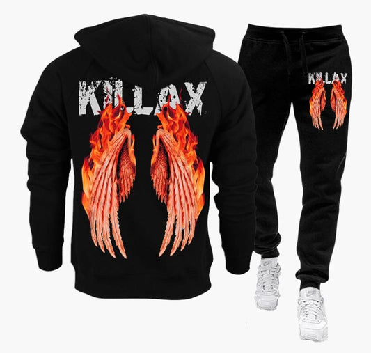 Férfi melegítő - KillaxWings