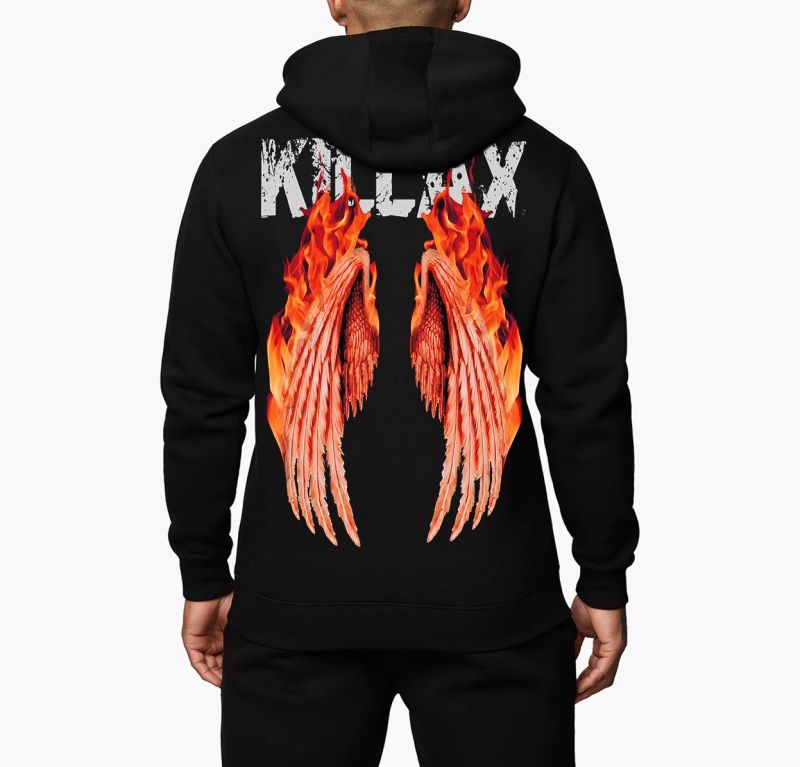 Férfi melegítő - KillaxWings