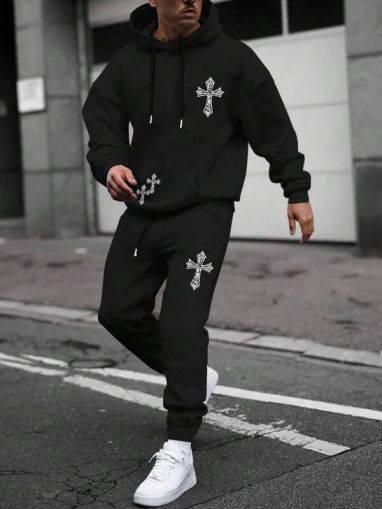 Férfi melegítő - Cross #2