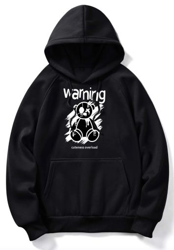 Férfi melegítő - WarningBear