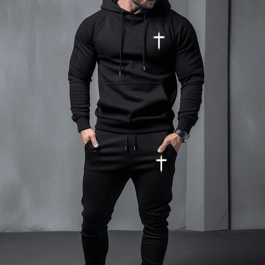 Férfi melegítő - Cross