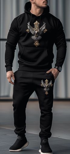 Férfi melegítő - Cross #6
