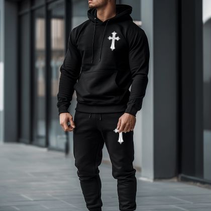 Férfi melegítő - Cross5