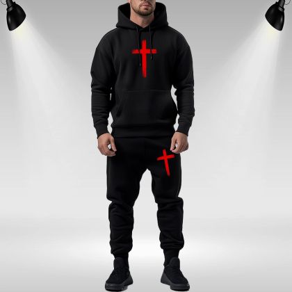 Férfi melegítő - Cross 10