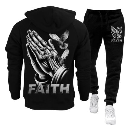 Férfi melegítő - Faith 2