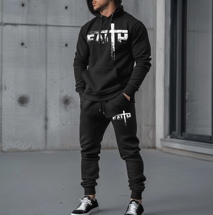 Férfi melegítő - Faith 3