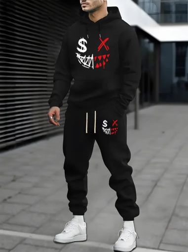 Férfi melegítő - RedXFace