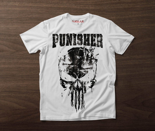 Férfi póló Punisher #3