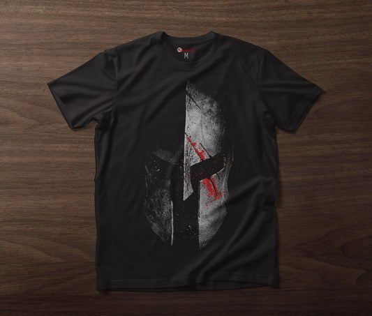Férfi póló Spartan